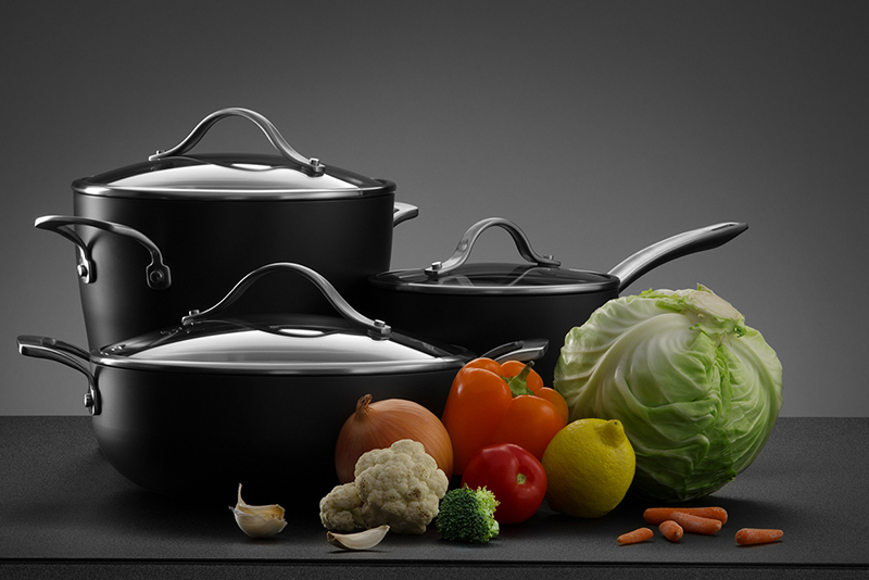 Luxury Redefined: Elevating Your Kitchen with Premium Cookware