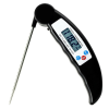 Instant-Read Meat Thermometer Digital Electronic Food Temp Kitchen Cooking Grill