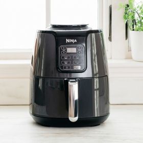 4qt Air Fryer - Black AF101