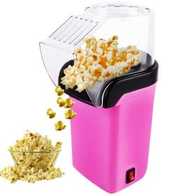 Popcorn Machine Hot Air Electric Popper Kernel Corn Maker Bpa Free No Oil 5 Core POP P