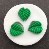 Small Leaf Silicone Sugarcraft Mold Resin Tools Cupcake Baking Mould Fondant Cake Decorating Tools