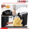 Popcorn Machine Hot Air Electric Popper Kernel Corn Maker Bpa Free No Oil 5 Core POP B