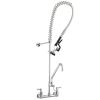 Commercial Faucet with 12 add Faucet set