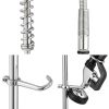 Commercial Faucet with 12 add Faucet set