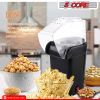 Popcorn Machine Hot Air Electric Popper Kernel Corn Maker Bpa Free No Oil 5 Core POP B