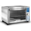 Digital Stainless Steel Toaster Oven Air Fryer – Stainless Steel