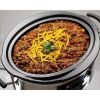 6-Quart Programmable Slow Cooker, Model# 33463