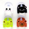 1pc; Cartoon Animal Shape Sponge Drain Rack; Sink Storage Rack; Multifunctional Sink Rack; Bathroom Sundries Rack Hook